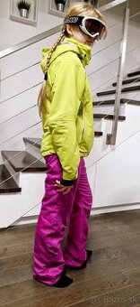 Superkvalitna lyziarska suprava sportovej znacky Millet S/M