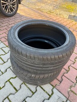 255/40 R18 Letné Dunlop 2ks