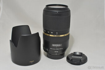 TAMRON SP 70-300 / 4-5,6 Di VC pro NIKON.