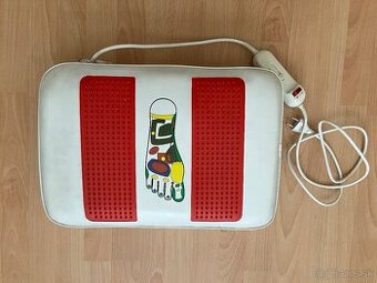 Masážny a vyhrievací vankúš "Thermorelax"