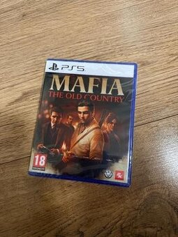 Mafia The Old Country – PS5