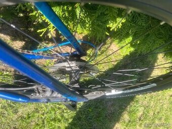 HORSKÝ Bicykel -Ghost