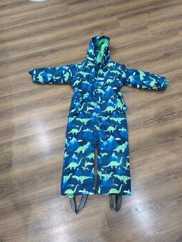 Detská kombinéza Alpine pro