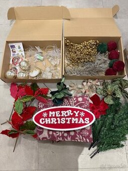 Vianočné aranžovanie