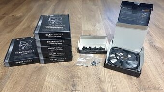SILENT WINGS 3 140mm PWM high-speed