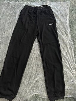 OFF WHITE PANTS/ Nohavice - 1