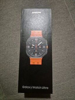 Samsung galaxy watch ultra - 1