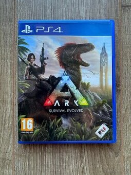 ARK Survival Evolved na Playstation 4