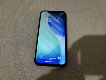 iPhone 13 mini 128GB - rozbitý zadok a neoriginálny displej