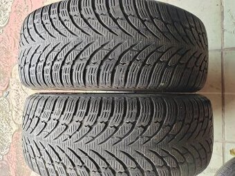 225/55 r18 Nokian - 2 ks