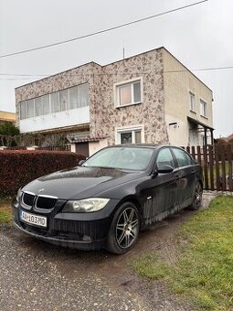 BMW E90 320d 120kw