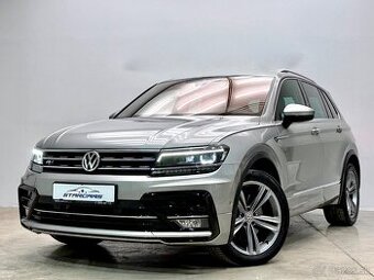 Volkswagen Tiguan 2.0 TSI R-Line 190k 4MOTION Highline DSG