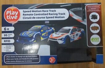 Autodraha Speed Motion Race Track