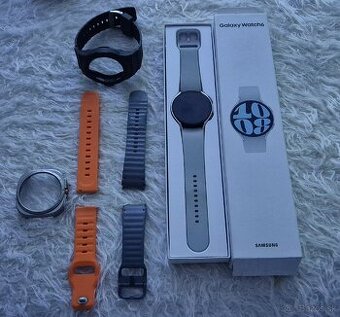 Samsung galaxy watch 6 44mm silver