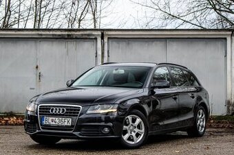 Audi A4 Avant 2.0 TDI 105kW multitronic