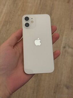 iPhone 12 Mini White