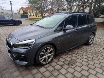 BMW 218i Gran Tourer 2022 M-Sport SK 7miest Ťažné DPH 100kW