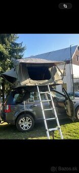 Predám strešný stan wildcamp