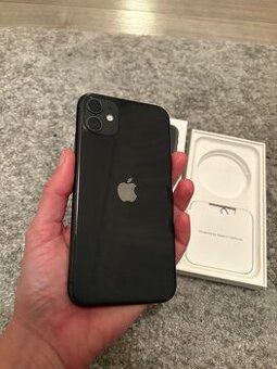 Apple iphone 11 128gb black
