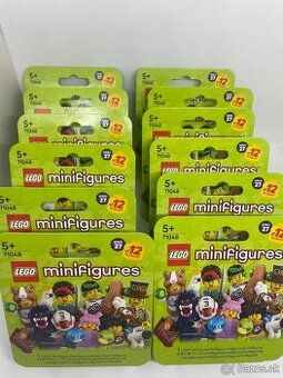 Lego Minifigurky 71048 27. séria