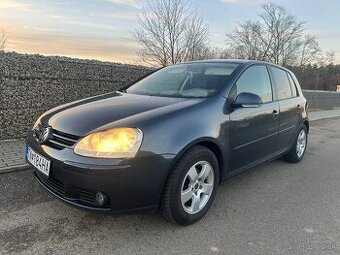 Volkswagen Golf V 1.9TDI 77KW Sportline 6 Speed