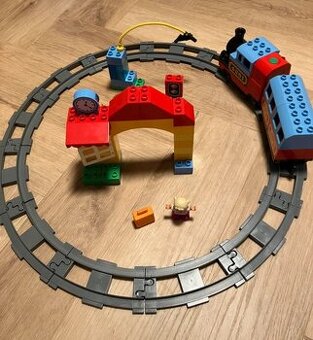 Lego duplo 10507 Moj prvy vlacik