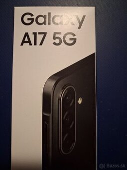 Samsung a17 5G