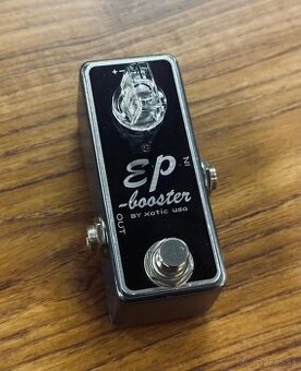 Xotic EP Booster (v záruke)