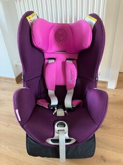 Autosedačka Cybex Sirona Platinum so základňou