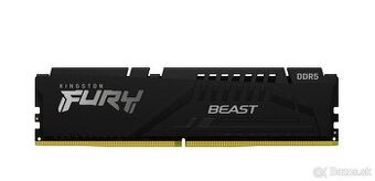 Kingston FURY Beast Black EXPO 64GB (4x16GB)