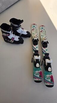 Lyziarky Roxa Chameleon + lyze 80cm