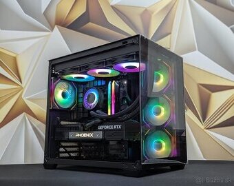 AMD RYZEN 7 9800X3D/RTX 5080/32GB DDR5/2TB NVMe/850W