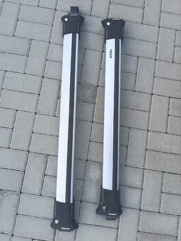 Strešný nosič Thule na VW Tiguan