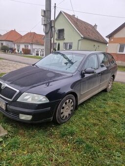 Škoda octavia 2