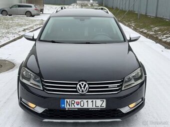 Volkswagen Passat Alltrack B7
