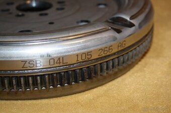 DSG dvojhmotný zotrvačník 6 stup. 04L130266AG