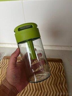 Tescoma SENSE – sklenená nádoba na klíčenie