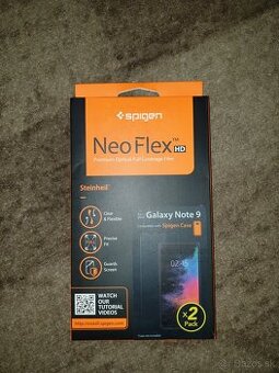Samsung Galaxy Note 9 - Spigen NeoFlex 2ks