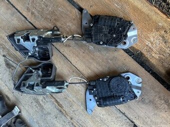 Softclose soft close doťah dverí na bmw e60 e61