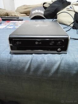 Predám dvd napalovacku