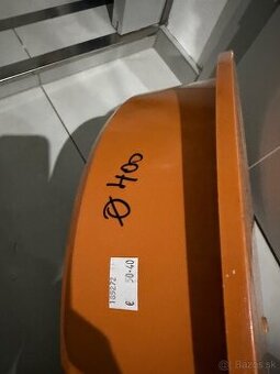 Kanalizačný poklop 400