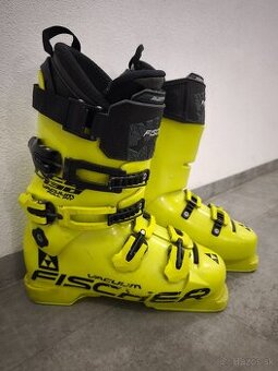 Lyžáky Fischer 27,5