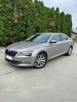 Škoda Superb 2.0 TDI, NOVÁ STK, 2015, 140 kW, 249208 km