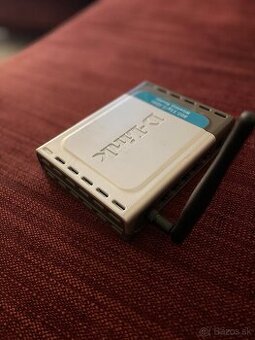 D-Link Router Model DI - 524