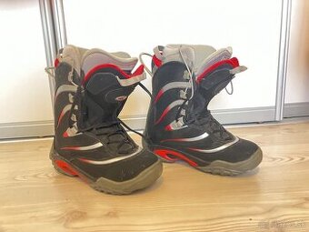 Snowboardove damske topanky
