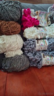 Vlny na háčkovanie