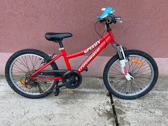 Detske bicykel Crosswave 20”
