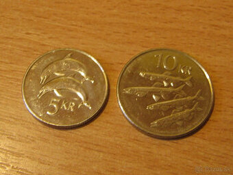 mince ISLAND, FILIPIN, RUMUNSKA,MEXICO,BOSNA a HERCEGoVINA,S