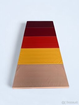 Skladacia žinenka- žinienka farebná