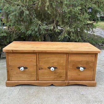 botník vintage - B11